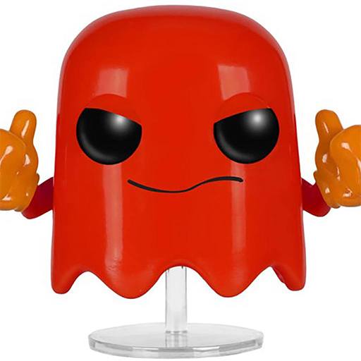 Figurine Funko POP Blinky (Pac-Man)