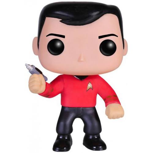 Figurine Funko POP Scotty (Star Trek)