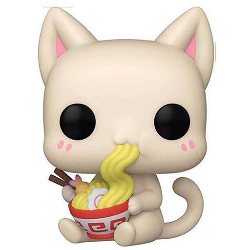 Figurine Funko POP Udon Kitten (Tasty Peach)