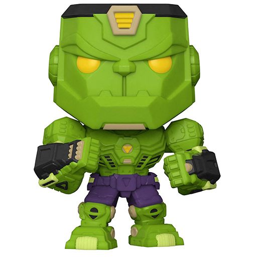 Figurine Funko POP Hulk (Avengers : Mech Strike)