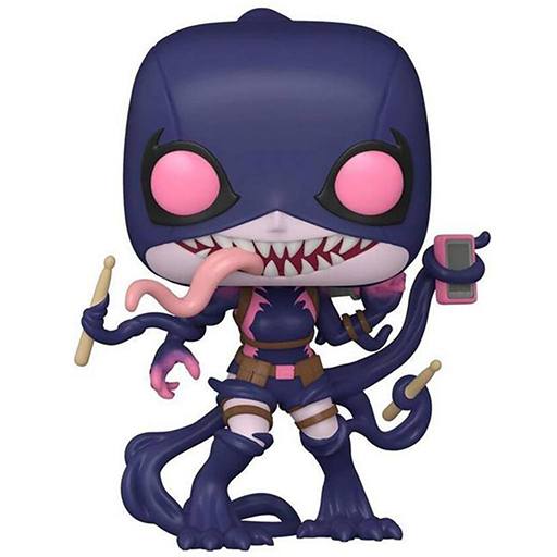 Figurine Funko POP Gwenpool Venom (Venom)