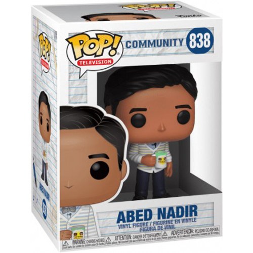 Abed Nadir