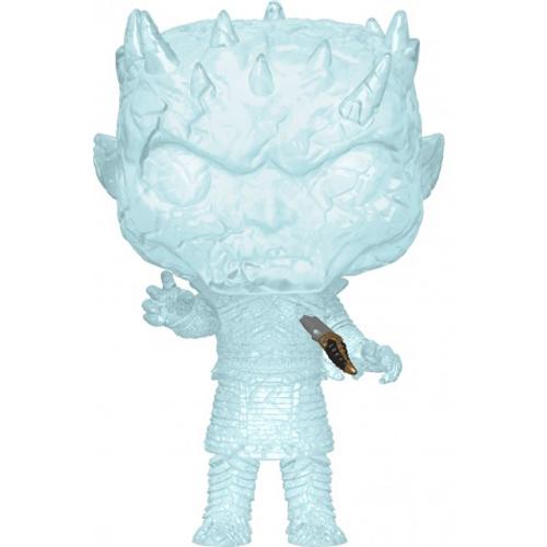 Figurine Funko POP Roi de la Nuit (Crystal) (Game of Thrones)