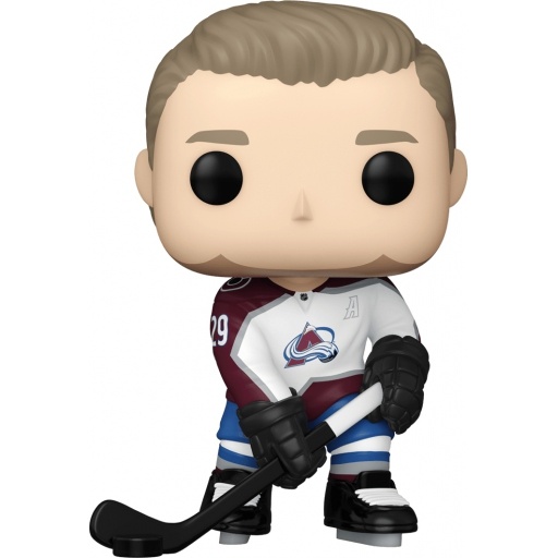 Figurine Funko POP Nathan MacKinnon (NHL : Ligue Nationale de Hockey)