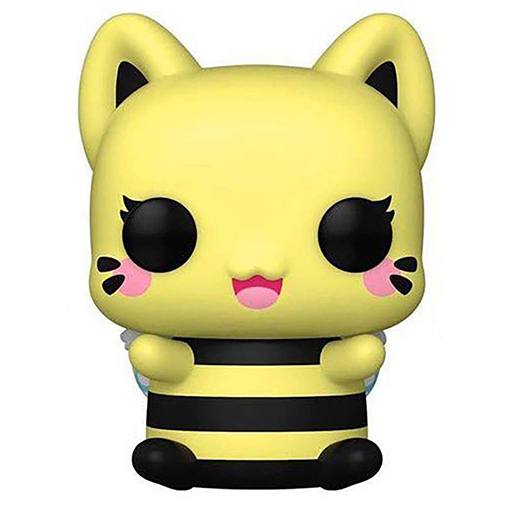 Figurine Funko POP Queen Bee Meowchi (Tasty Peach)