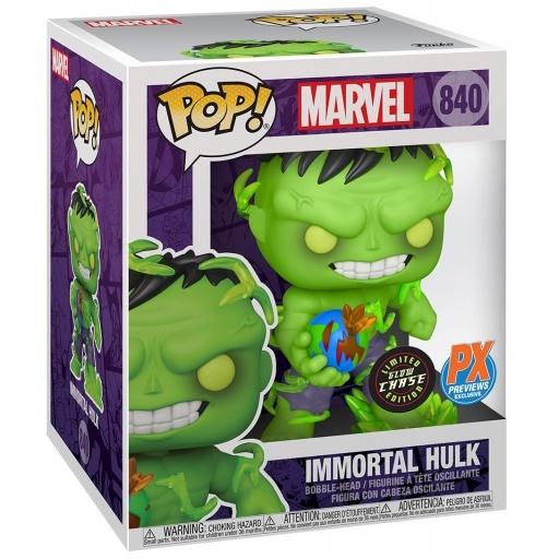 Immortal Hulk (Supersized) (Chase)