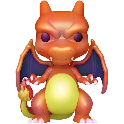 Figurine Dracaufeu (Nacré) (Pokémon)