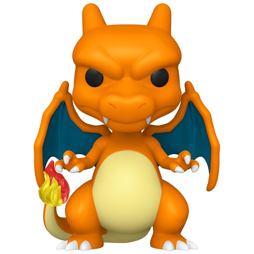 Figurine Funko POP Dracaufeu (Pokémon)