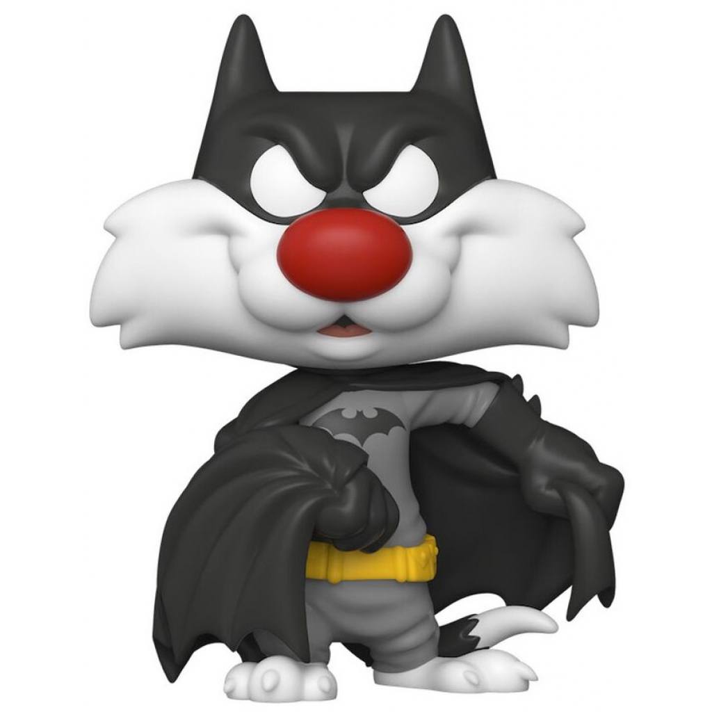 Figurine Funko POP Grosminet en Batman (Looney Tunes)