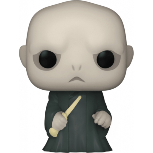 Lord Voldemort (Série 4) unboxed