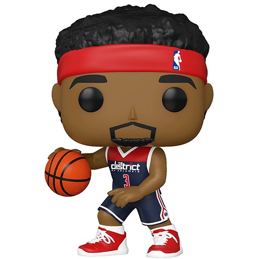 Figurine Funko POP Bradley Beal (NBA)