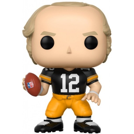 Figurine Funko POP Terry Bradshaw (Steelers Home) (NFL)