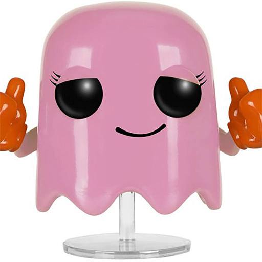 Figurine Funko POP Pinky (Pac-Man)