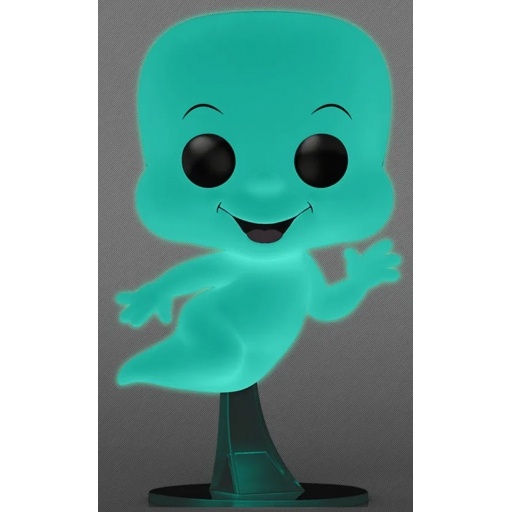 Figurine Funko POP Casper (Glow in the Dark) (Casper le gentil fantôme)