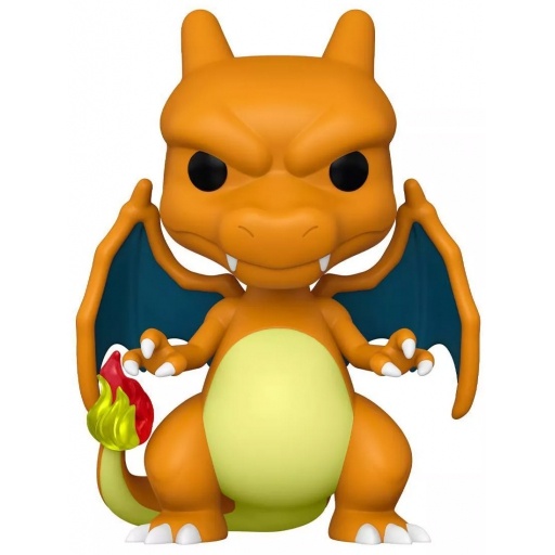 Figurine Funko POP Dracaufeu (Supersized 10'') (Pokémon)