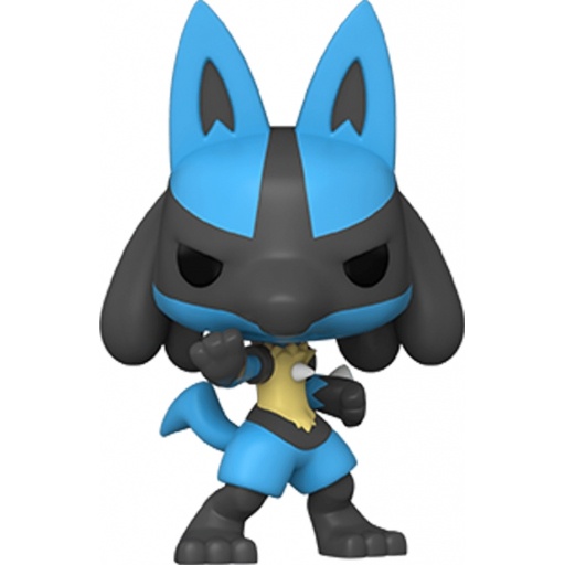 Figurine Funko POP Lucario (Pokémon)