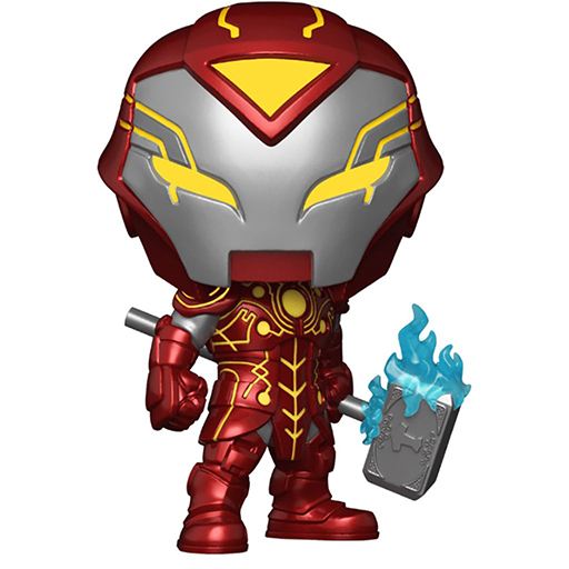 Figurine Iron Hammer (Infinity Warps)