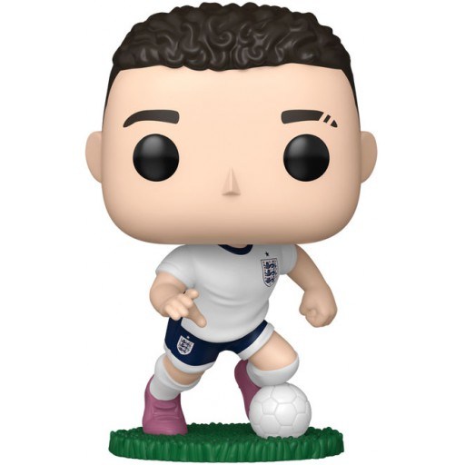 Figurine Funko POP Phil Foden (Angleterre) (FIFA Football)
