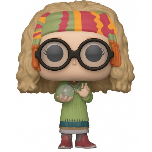 Figurine Funko POP Professeur Sybille Trelawney (Harry Potter)