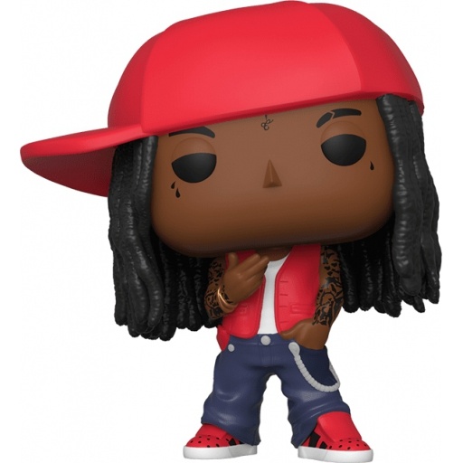 Figurine Funko POP Lil Wayne (Lil Wayne)
