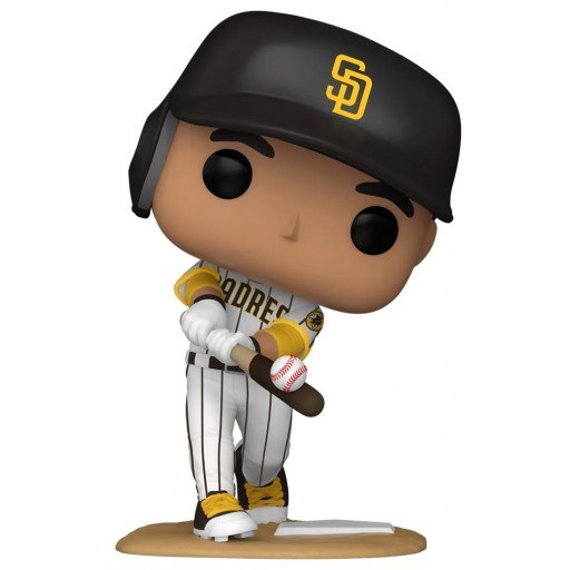 Figurine Funko POP Juan Soto (MLB : Ligue Majeure de Baseball)