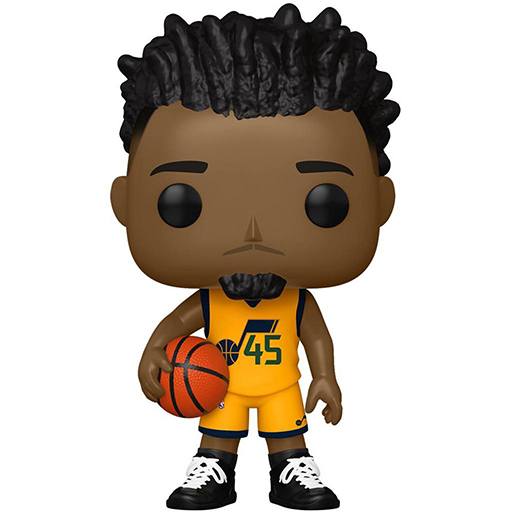 Figurine Funko POP Donovan Mitchell (NBA)
