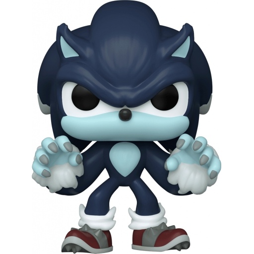 Figurine Funko POP Werehog (Sonic le Hérisson)