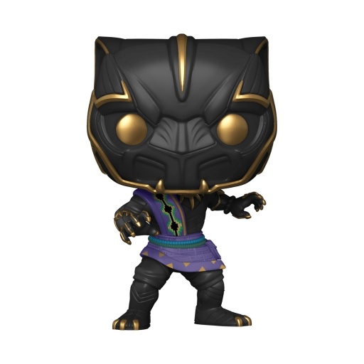 Figurine Funko POP T'Chaka (Black Panther)
