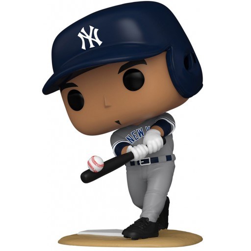 Figurine Funko POP Giancarlo Stanton (MLB : Ligue Majeure de Baseball)
