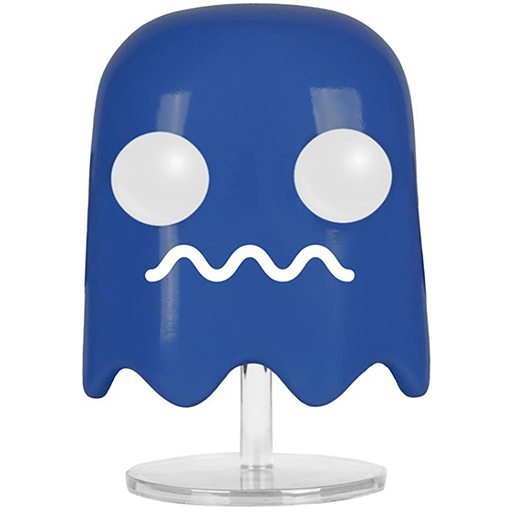 Figurine Funko POP Fantôme Bleu (Pac-Man)