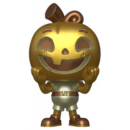 Figurine Jolly Jack-O (Gold & Metallic) (Icônes de marques)