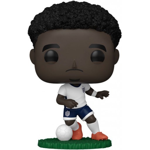 Figurine Bukayo Saka (Angleterre) (FIFA Football)