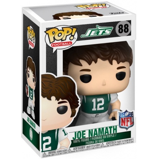 Joe Namath (Jets Home)