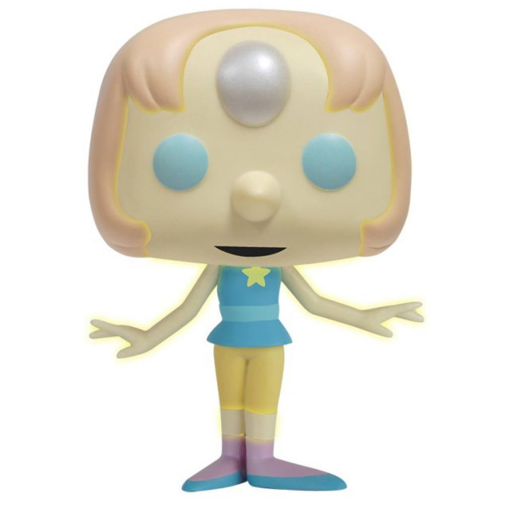 Figurine Funko POP Pearl (Glow in the Dark) (Steven Universe)