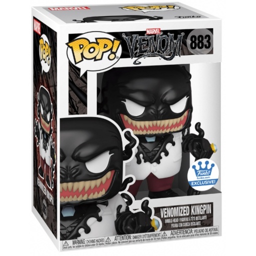 Kingpin Venom