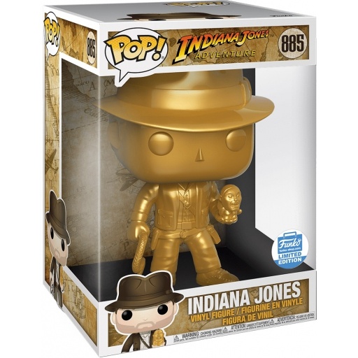 Indiana Jones (Doré) (Supersized)