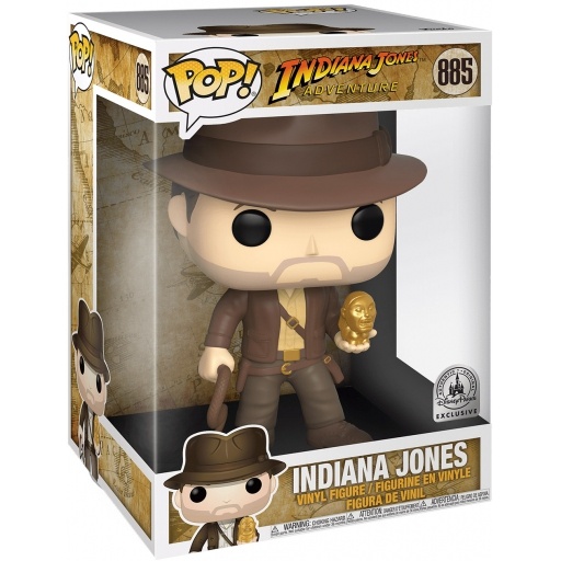 Indiana Jones (Supersized)