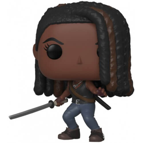 Figurine Funko POP Michonne (The Walking Dead)