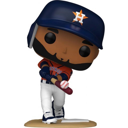 Figurine Funko POP Yordan Alvarez (MLB : Ligue Majeure de Baseball)