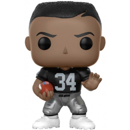 Figurine Funko POP Bo Jackson (Raiders Home) (NFL)