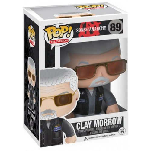 Clay Morrow