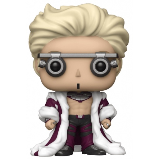Figurine Funko POP Le Collectionneur (What If...?)