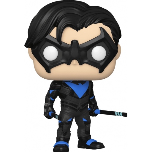 Figurine Funko POP Nightwing (Gotham Knights)