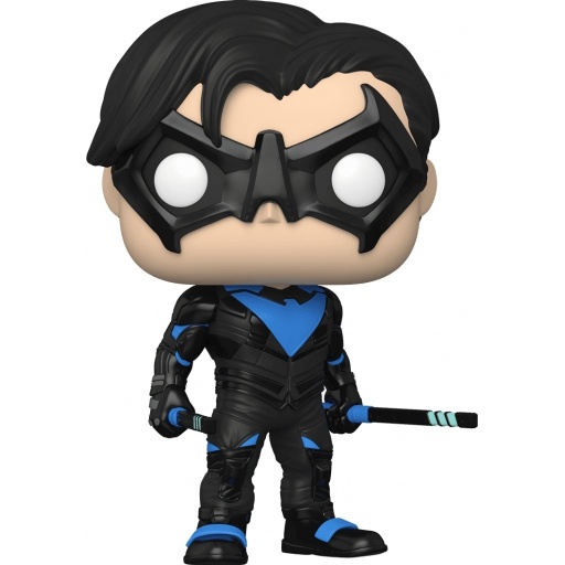 Figurine Funko POP Nightwing (Supersized) (Gotham Knights)