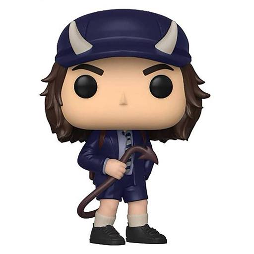 Figurine AC/DC : Highway to Hell (AC/DC)
