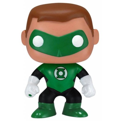 Figurine Funko POP Green Lantern (DC Universe)