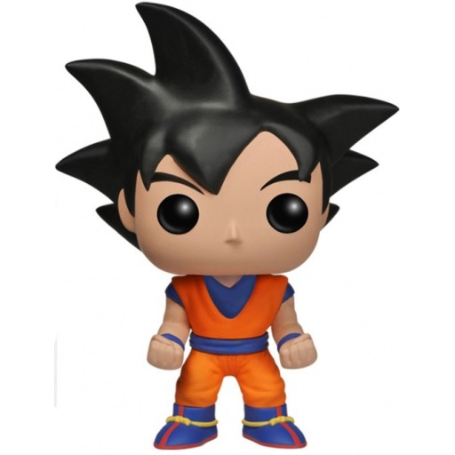 Figurine Funko POP Goku (Dragon Ball Z (DBZ))