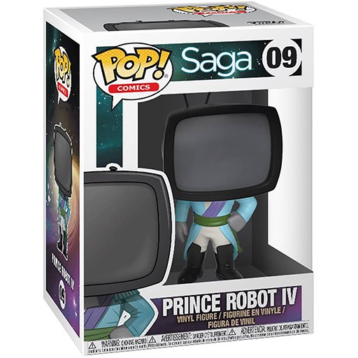 Prince Robot IV