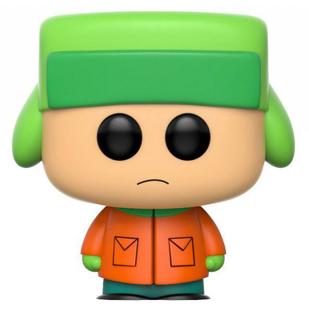 Figurine Funko POP Kyle Broflovski (South Park)