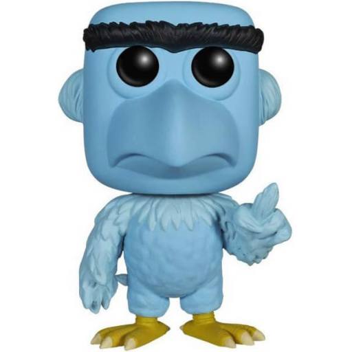 Figurine Funko POP Sam Eagle (Les Muppets)